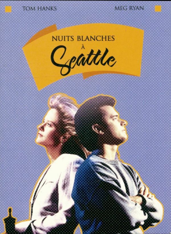 Nuits Blanches à Seattle - Nora Ephron - DVD