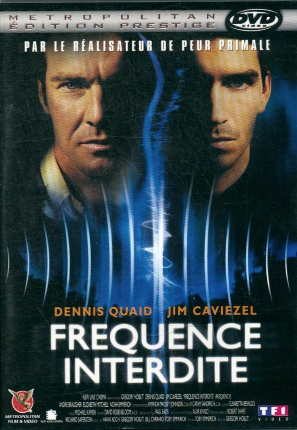 Fréquence interdite - Gregory Hoblit - DVD