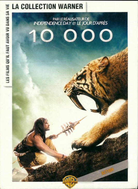 10 000 (WB Environmental) - Roland Emmerich - DVD
