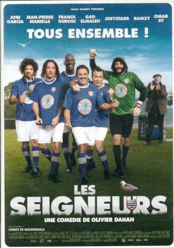 Les Seigneurs - Olivier Dahan - DVD