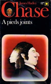 A pieds joints - James Hadley Chase - Livre