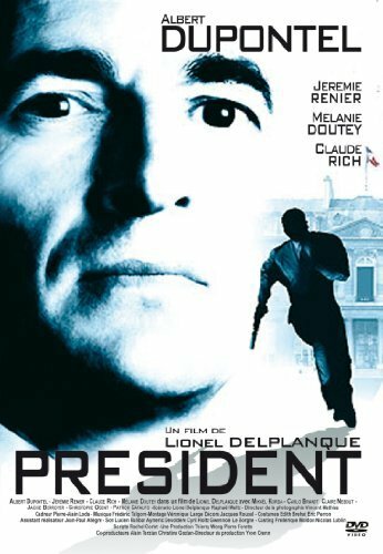 President - Delplanque, Lionel - DVD