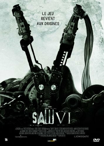Saw 6 - Greutert, Kevin - DVD