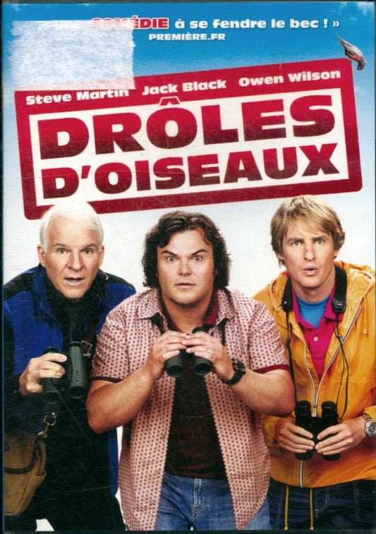 Drôles d'oiseaux - David Frankel - DVD