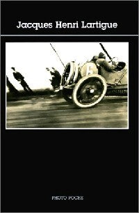 Jacques-Henri Lartigue - Jacques Damade - Livre