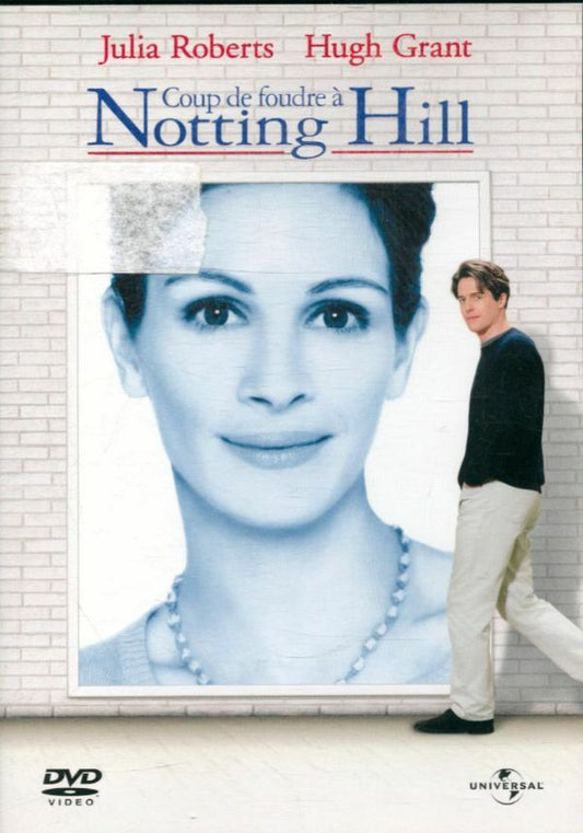 Coup de foudre à Notting Hill - Roger Michell - DVD