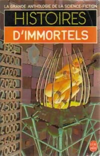 Histoires d'immortels - Inconnu - Livre