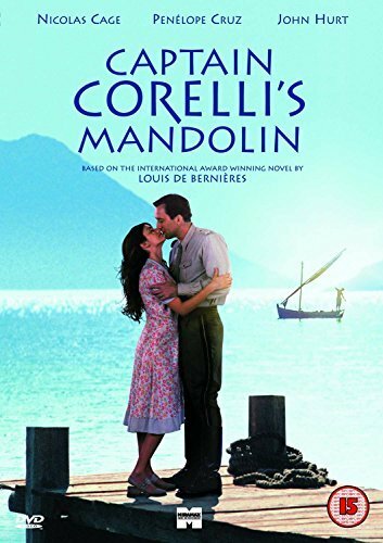 Captain Corelli's Mandolin - John Madden - DVD
