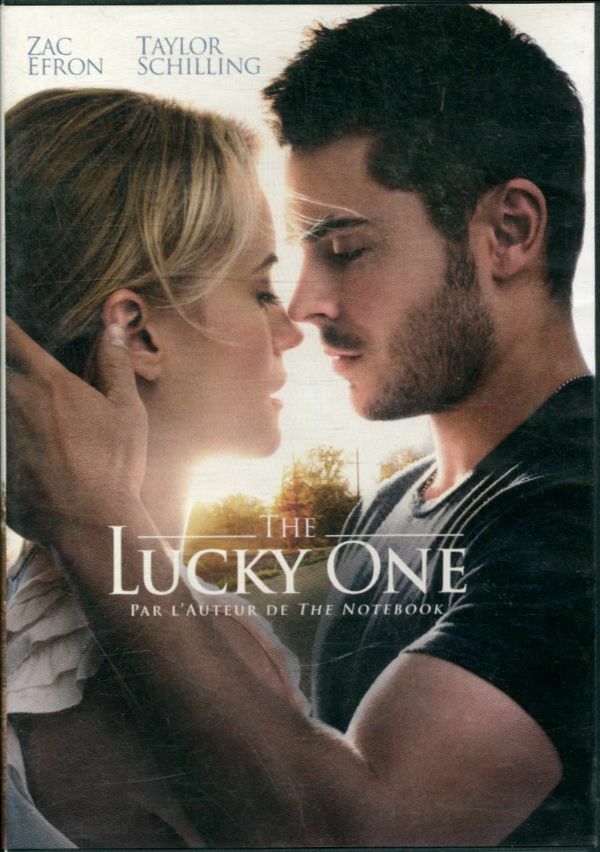 The Lucky One - Scott Hicks - DVD