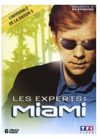 Les Experts Miami, saison 5 - Inconnu - DVD