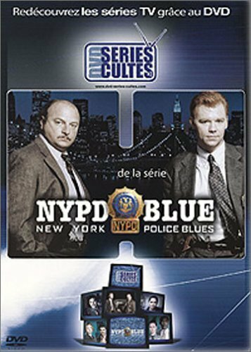 NYPD Blue-2 épisodes (Echantillon Série TV) - Inconnu - DVD