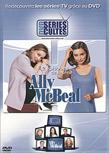 Ally McBeal - 2 épisodes (Echantillon Série TV) - Inconnu - DVD