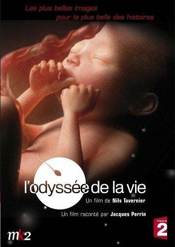 L'odyssée de la vie - Nils Tavernier - DVD