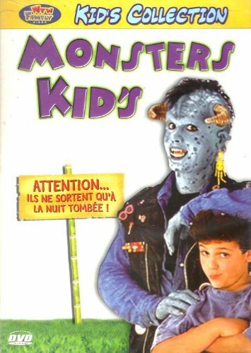 Monsters Kid's - Inconnu - DVD