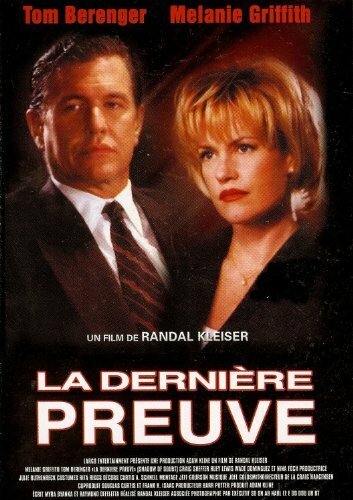 La Dernière preuve - Randal Kleiser - DVD