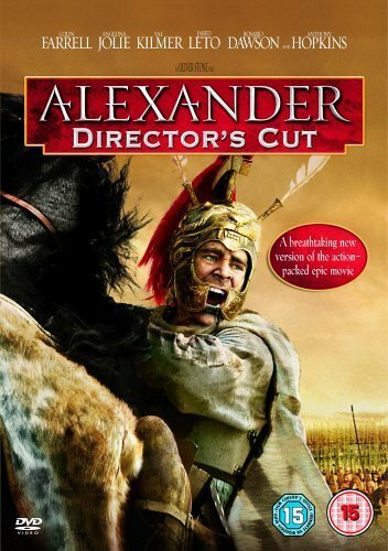 Alexander - Director's Cut - Inconnu - DVD