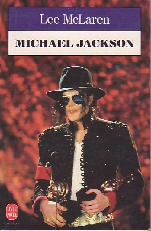 Michael Jackson - Lee McLaren - Livre