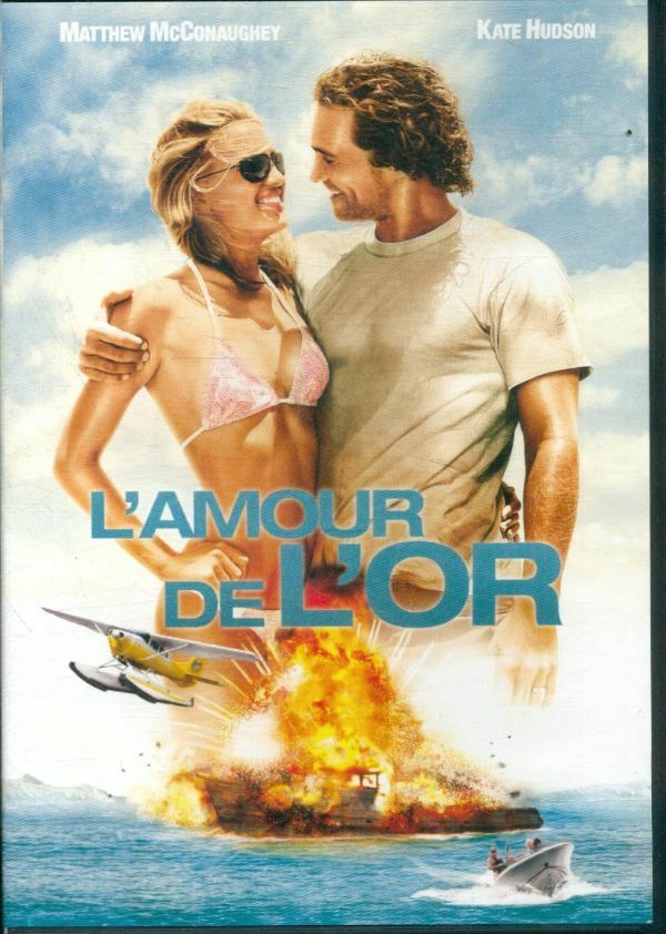 L'amour de l'or - Andy Tennant - DVD