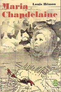 Maria Chapdelaine - Louis Hémon - Livre