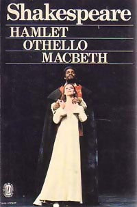 Hamlet / Othello / Macbeth - William Shakespeare - Livre