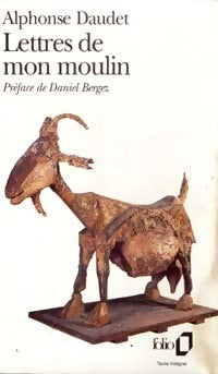 Lettres de mon moulin - Alphonse Daudet - Livre