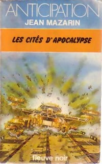 Les cités d'Apocalypse - Jean Mazarin - Livre