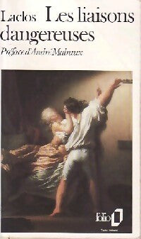 Les liaisons dangereuses - Choderlos De Laclos - Livre