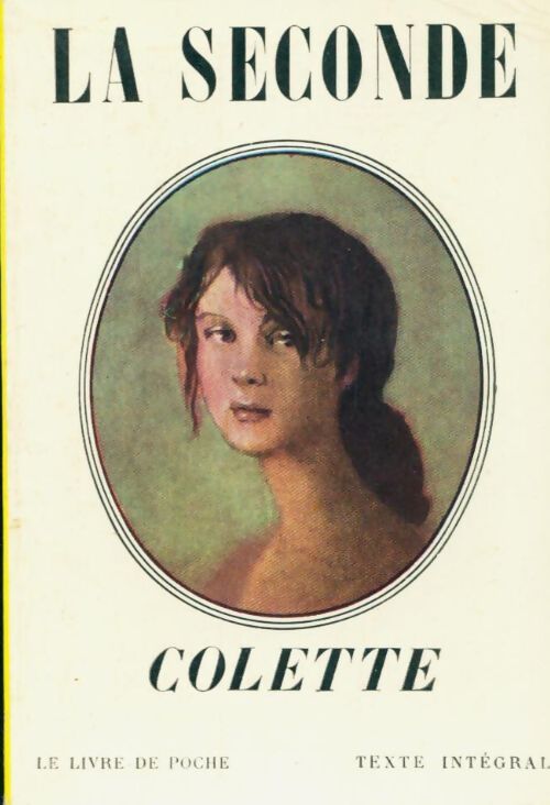 La seconde - Colette - Livre