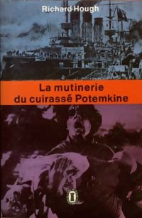 La mutinerie du cuirassé Potemkine - Richard Hough - Livre