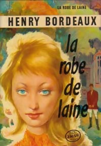 La robe de laine - Henri Bordeaux - Livre