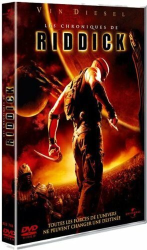 Les Chroniques de Riddick - David Twohy - DVD