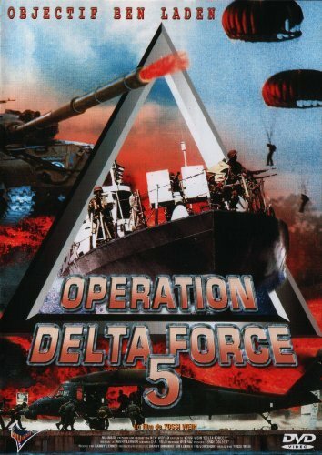 Operation Delta Force 5 : Objectif Ben Laden - Yossi Wein - DVD