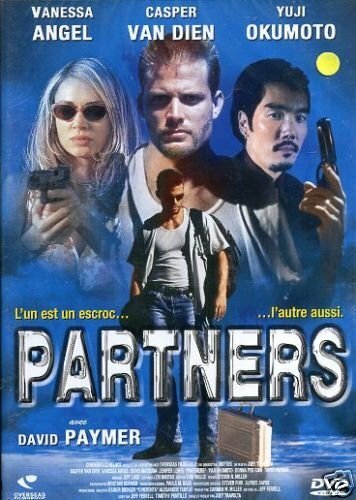 Partners - Joey Travolta - DVD