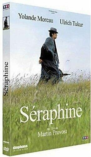 Séraphine (César 2009 du Meilleur Film) - Martin Provost - DVD
