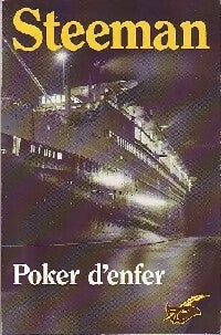 Poker d'enfer - Stanislas-André Steeman - Livre