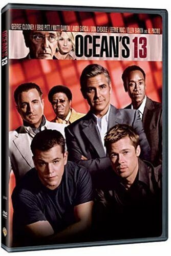 Ocean's thirteen - Steven Soderbergh - DVD