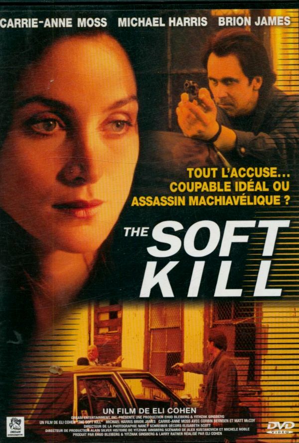The soft kill - Inconnu - DVD