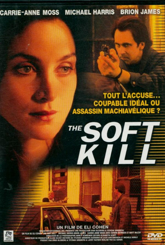 The soft kill - Inconnu - DVD