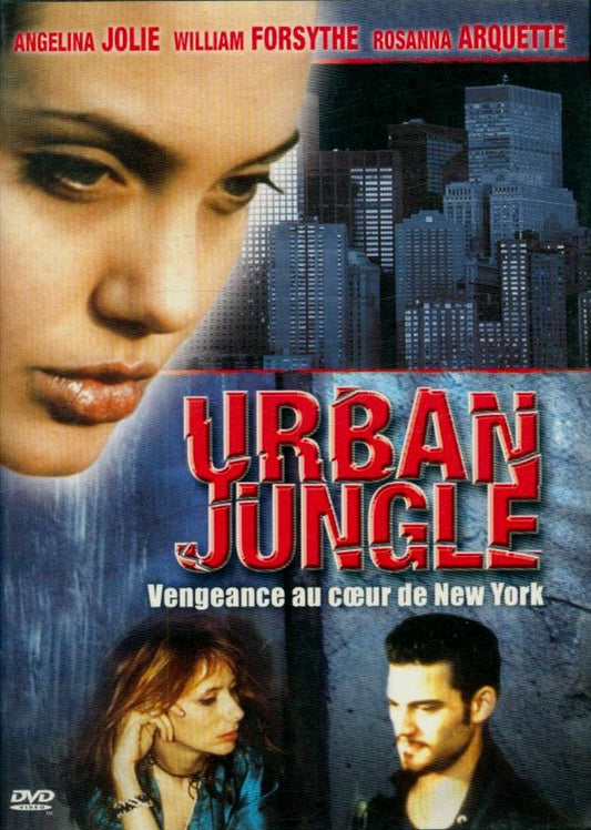 Urban jungle - Inconnu - DVD