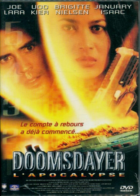 Doomsdayer - Inconnu - DVD