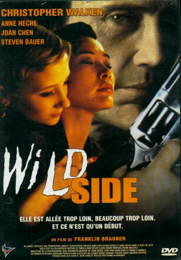 Wild side - Inconnu - DVD