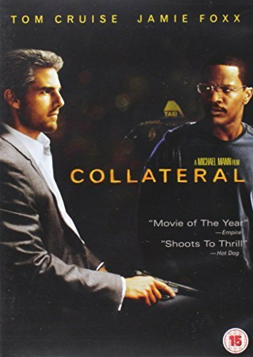 Collateral (Import anglais) - Michael Mann - DVD