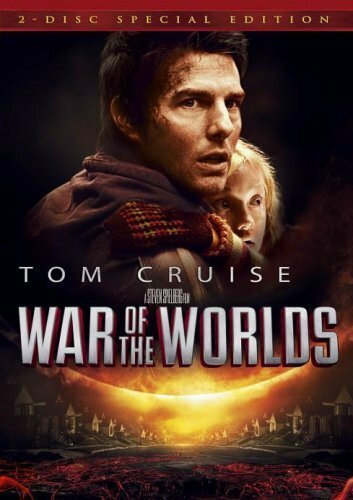 War of The Worlds - Steven Spielberg - DVD