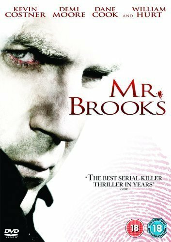 Mr Brooks - Bruce A. Evans - DVD