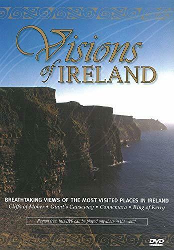 Visions of Ireland - Inconnu - DVD