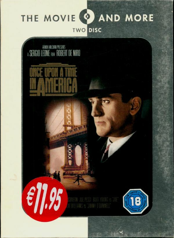 Once upon a time in America - Inconnu - DVD