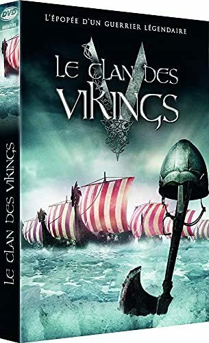 Le clan des vikings - Todor Chapkanov - DVD