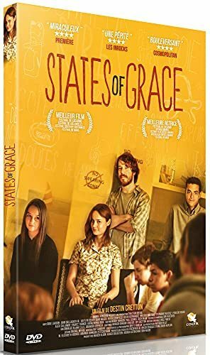 States of Grace - Destin Daniel Cretton - DVD