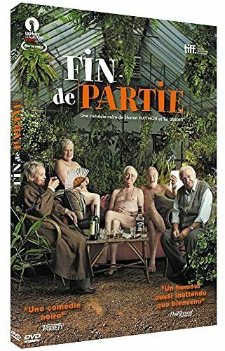 Fin de partie - Sharon Maymon, Tal Granit - DVD