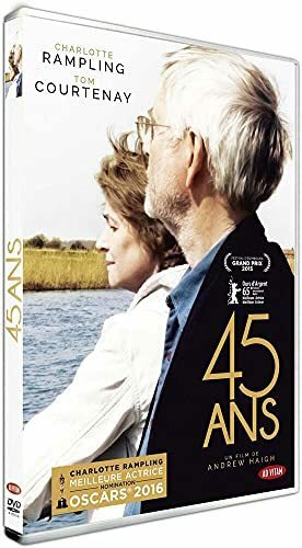 45 Ans - Andrew Haigh - DVD